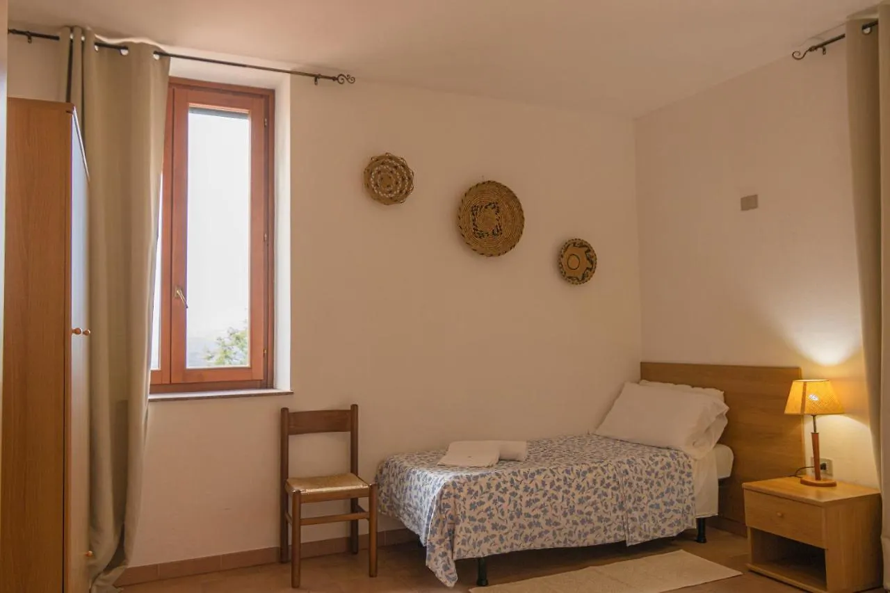 Hotel Locanda Minerva Monteleone Rocca Doria Italia