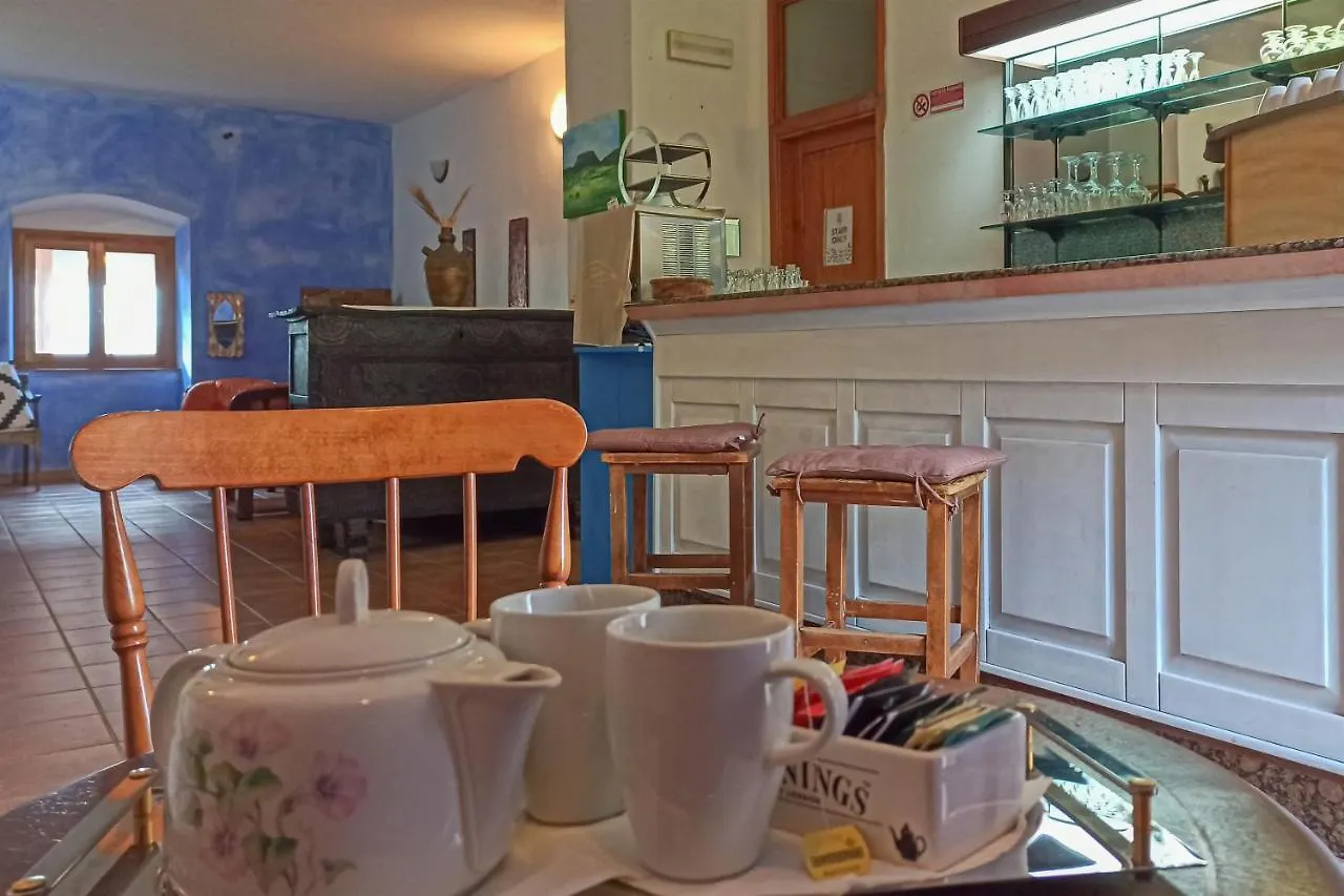 Hotel Locanda Minerva Monteleone Rocca Doria