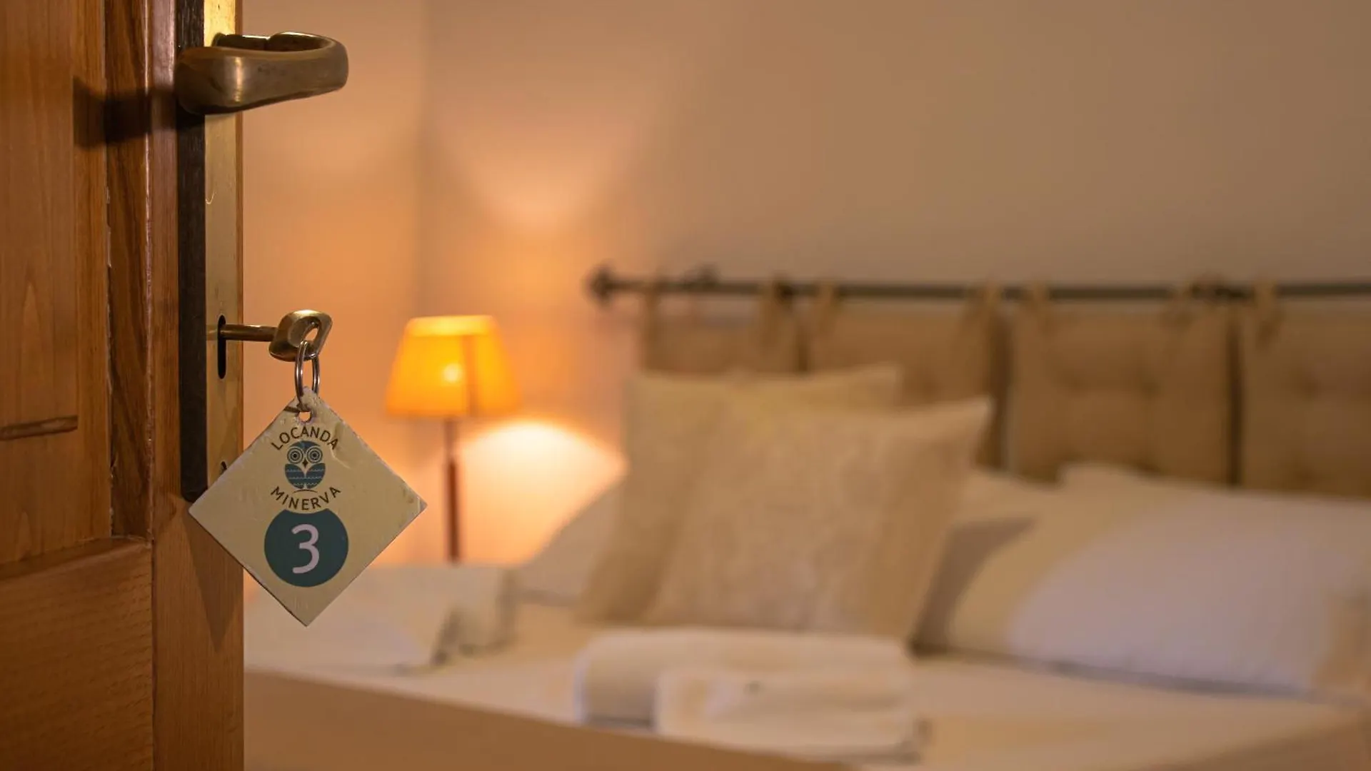 Hotel Locanda Minerva Monteleone Rocca Doria