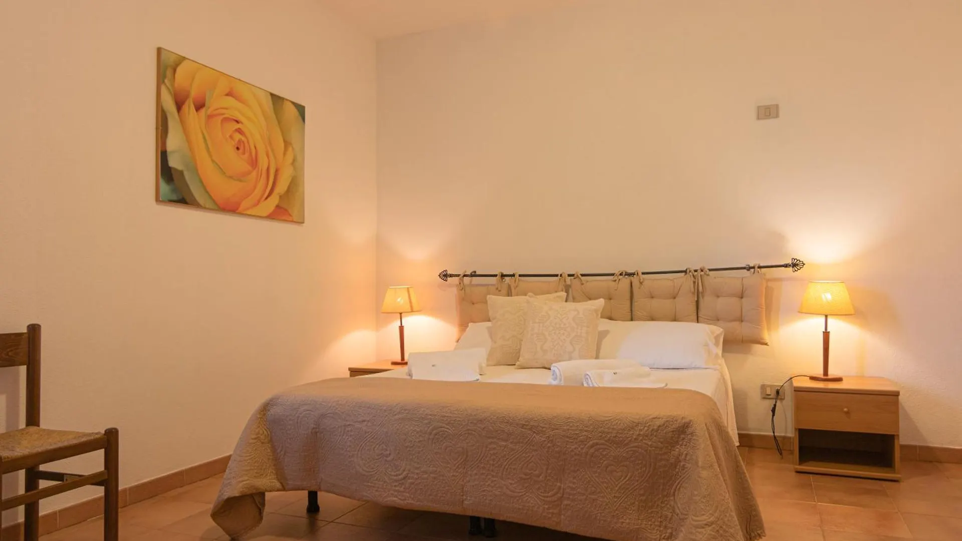 Hotel Locanda Minerva Monteleone Rocca Doria Italia