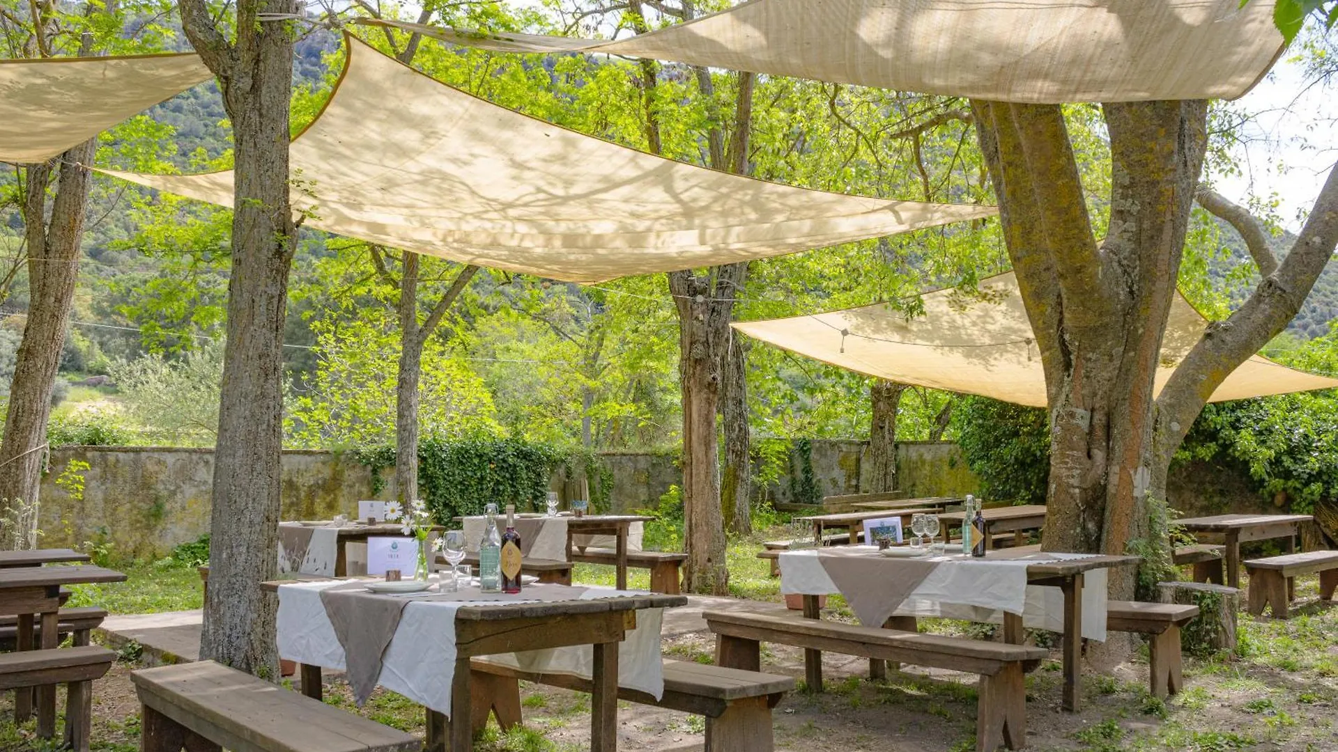 Hotel Locanda Minerva Monteleone Rocca Doria