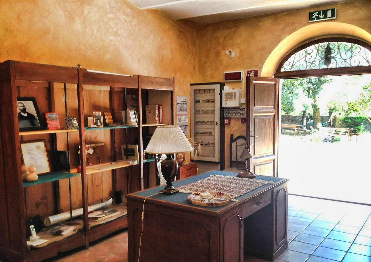 Hotel Locanda Minerva Monteleone Rocca Doria