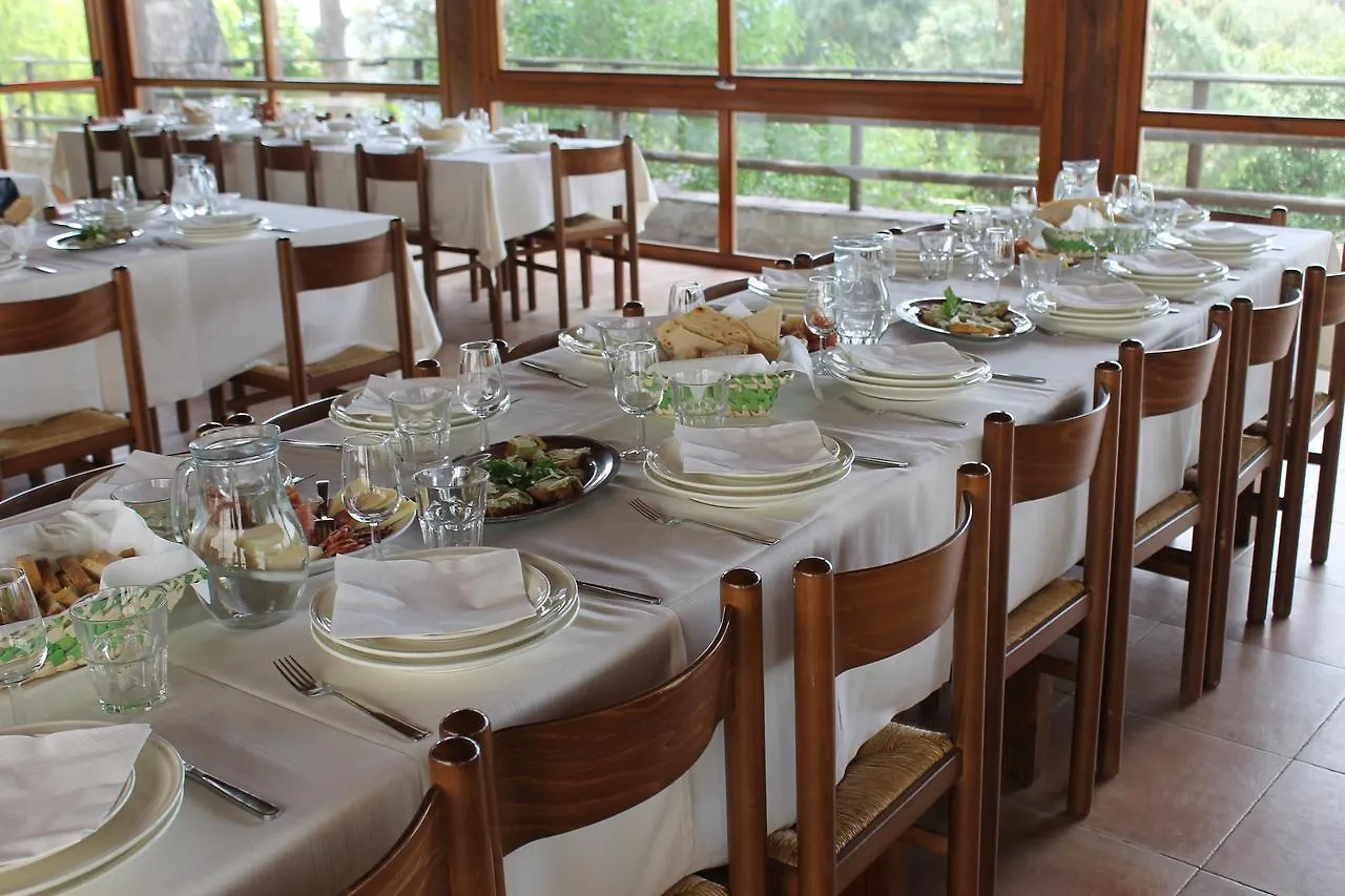 **  Hotel Locanda Minerva Monteleone Rocca Doria Italia
